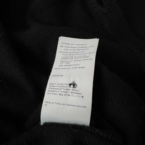 Hugo Boss Orange | Men's Cardigan - Picture 5 of 7